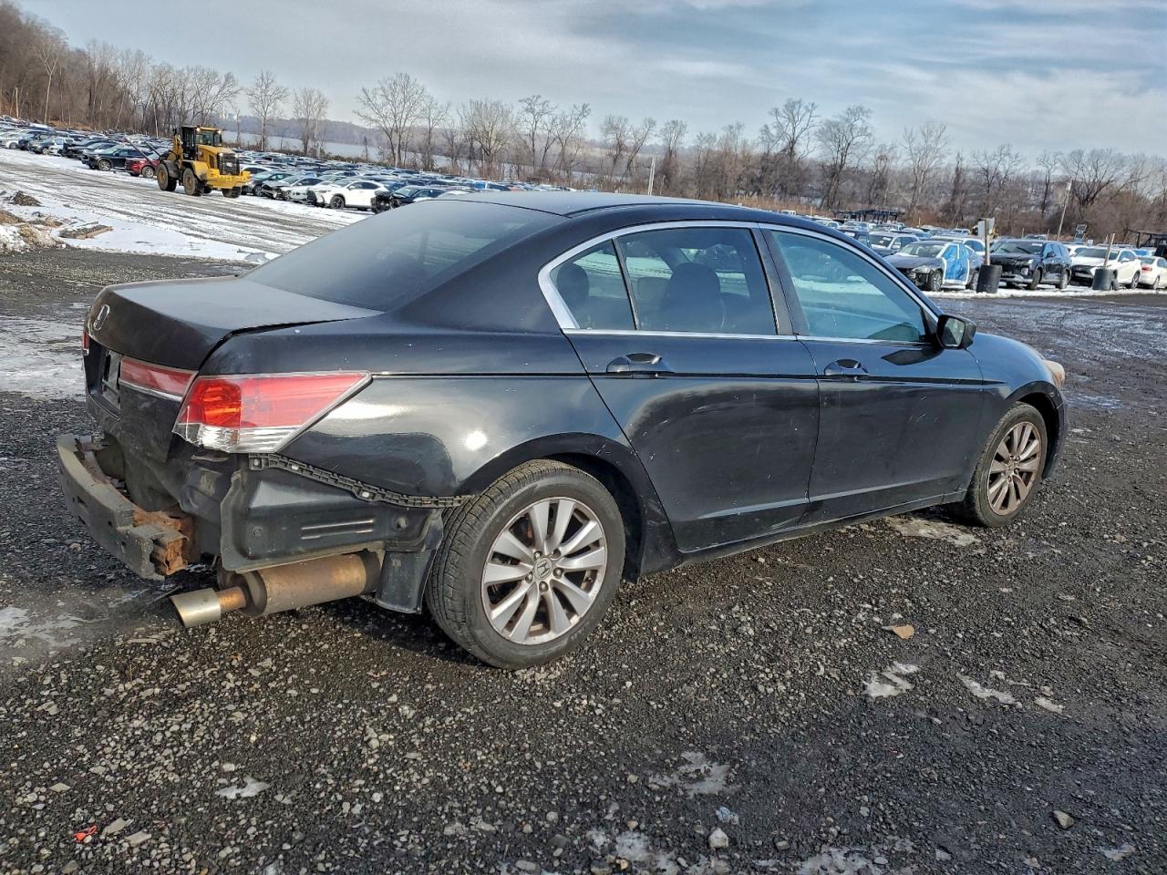 2011 HONDA ACCORD EX photo 3
