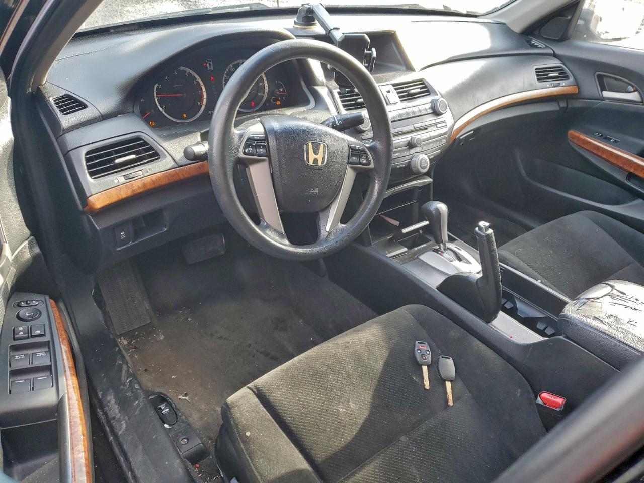 2011 HONDA ACCORD EX photo 8
