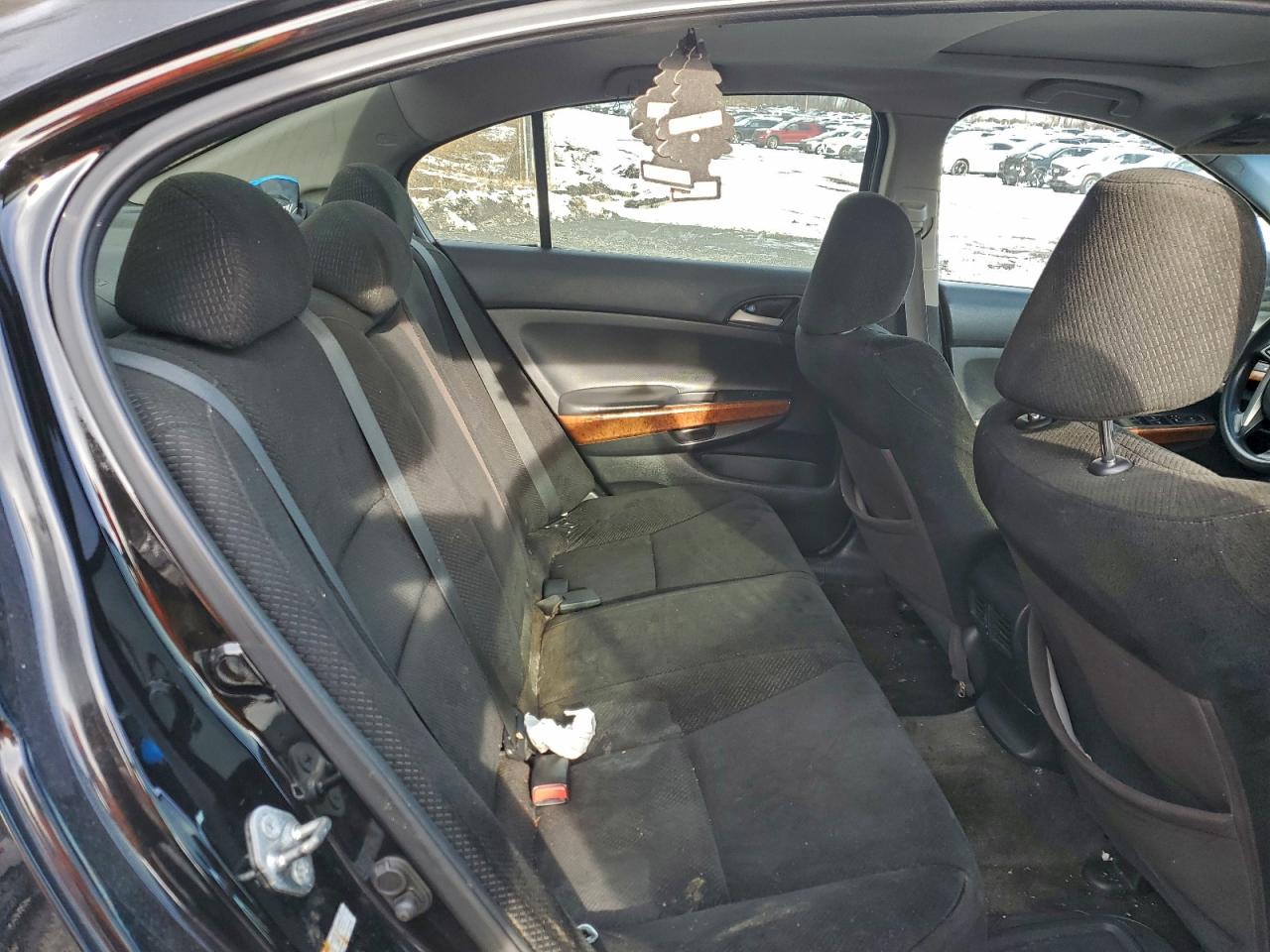 2011 HONDA ACCORD EX photo 10
