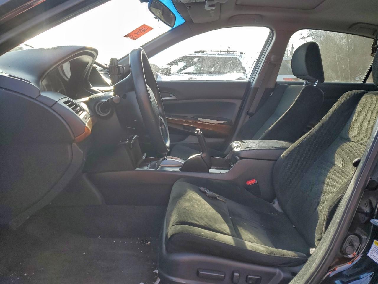 2011 HONDA ACCORD EX photo 7