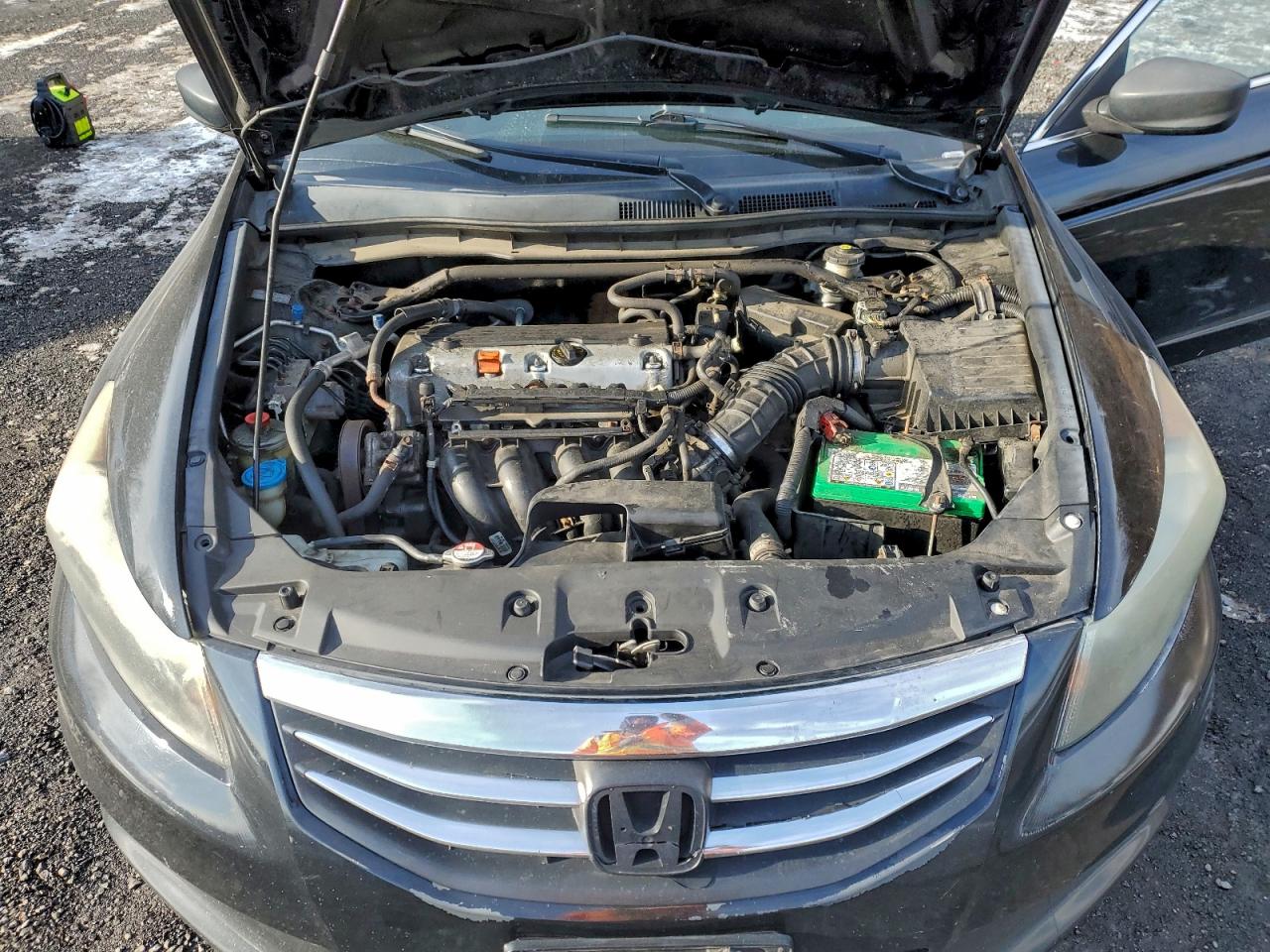 2011 HONDA ACCORD EX photo 11