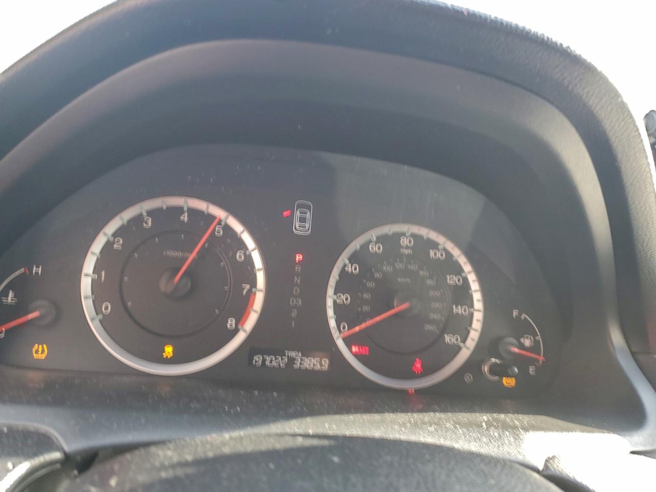 2011 HONDA ACCORD EX photo 9