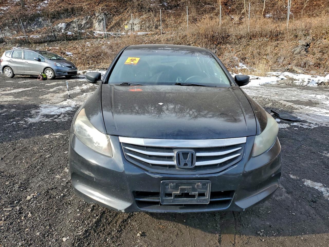 2011 HONDA ACCORD EX photo 5