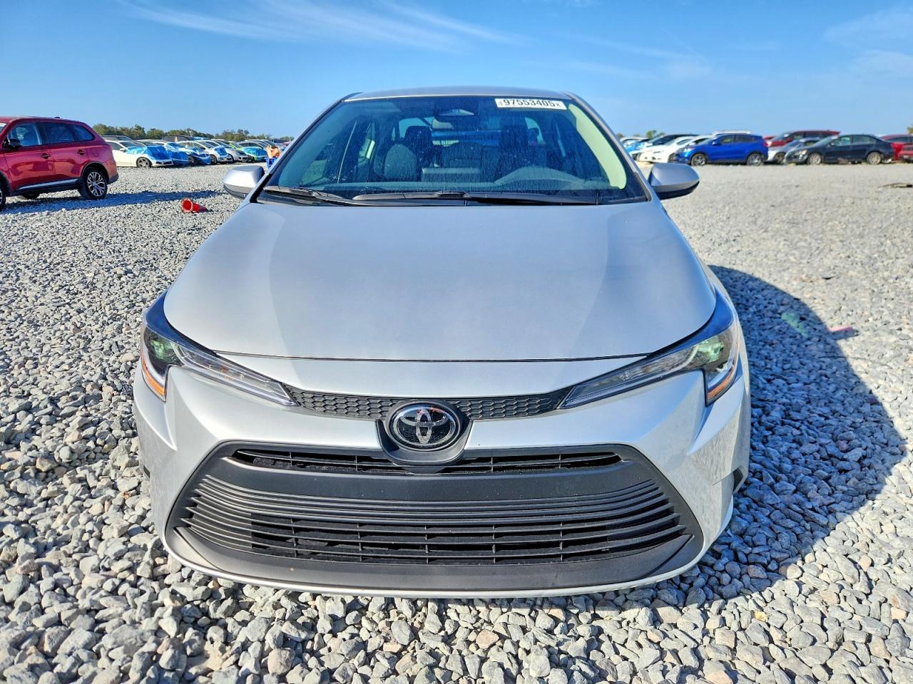 2025 TOYOTA COROLLA LE photo 5