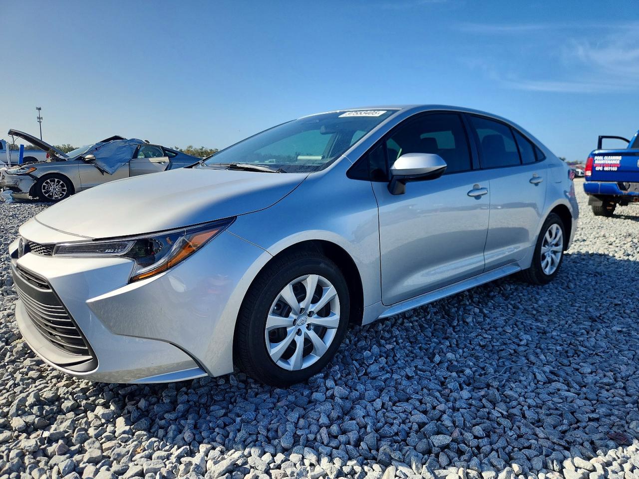 2025 TOYOTA COROLLA