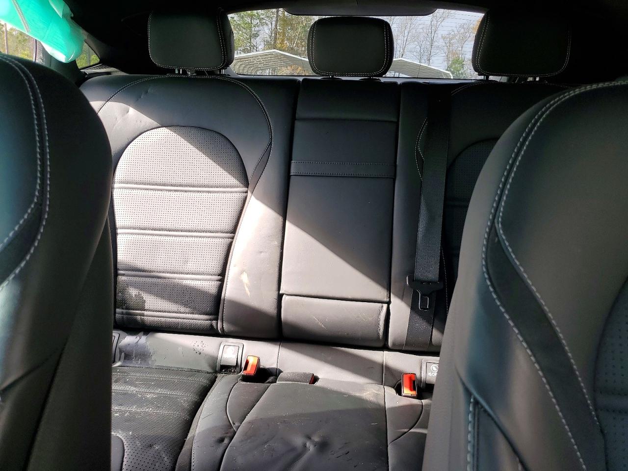 2020 MERCEDES-BENZ GLC COUPE 63 4MATIC AMG photo 10