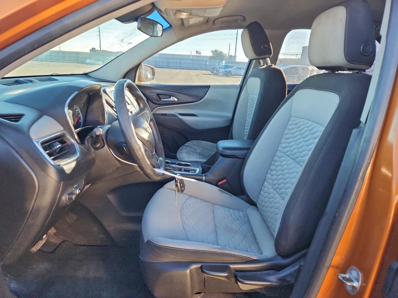 2018 CHEVROLET EQUINOX LS photo 7