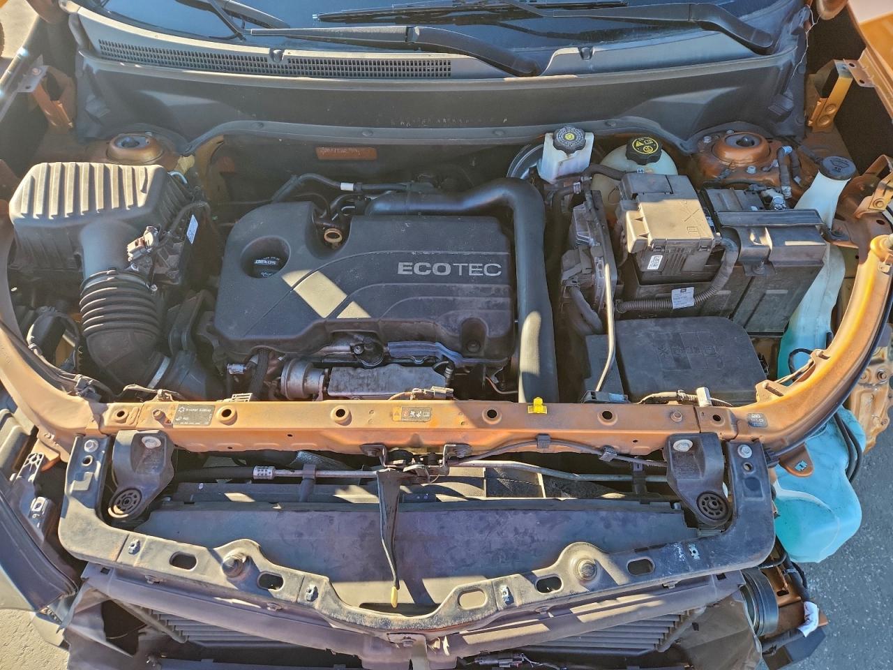 2018 CHEVROLET EQUINOX LS photo 12