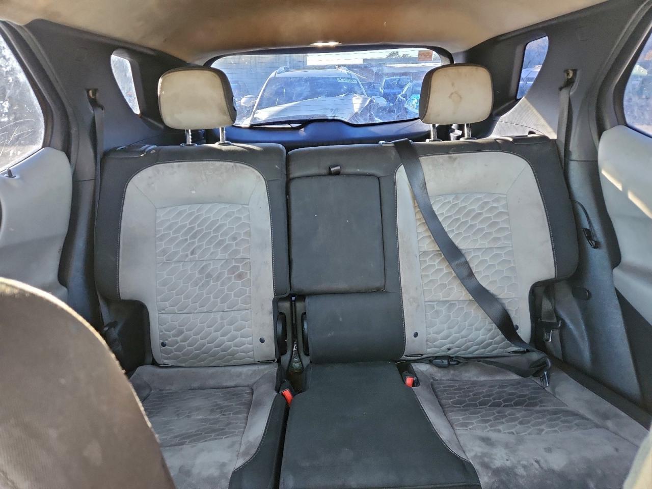 2018 CHEVROLET EQUINOX LS photo 10