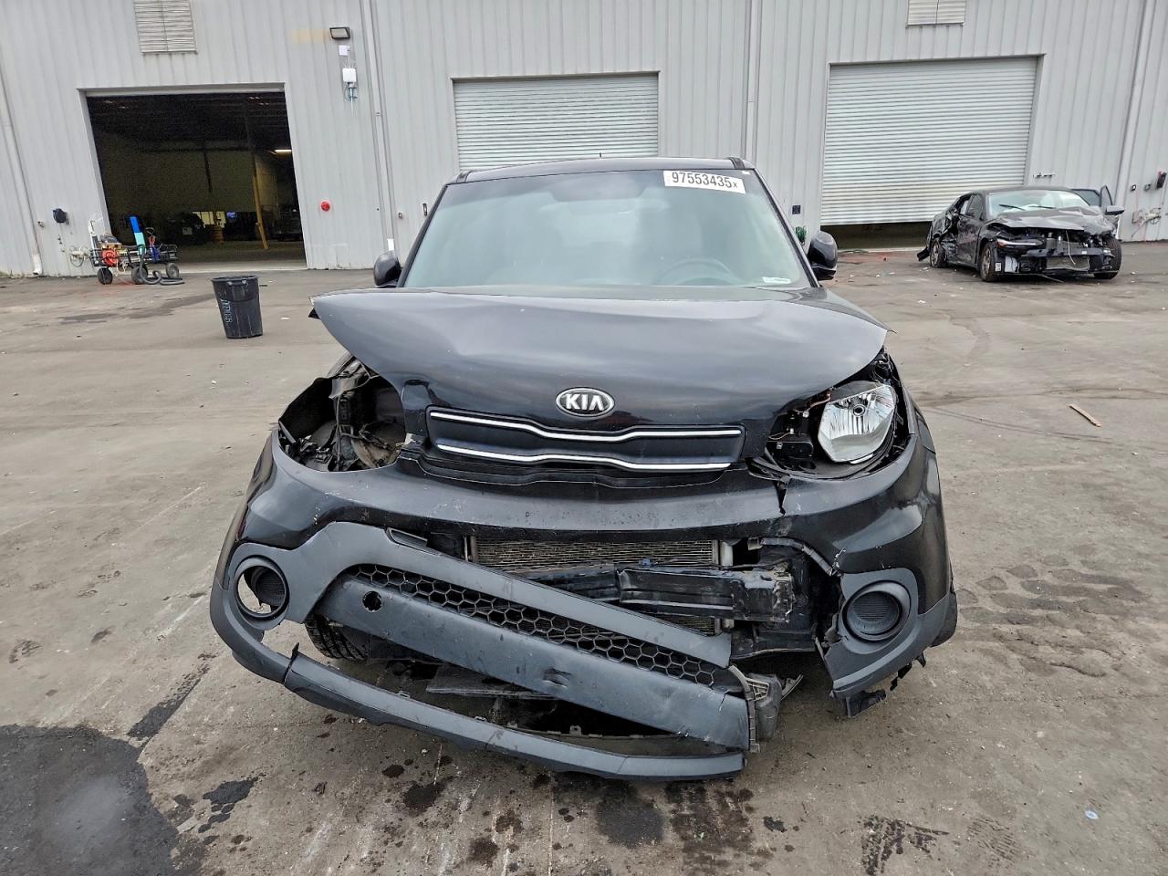 2017 KIA SOUL photo 5