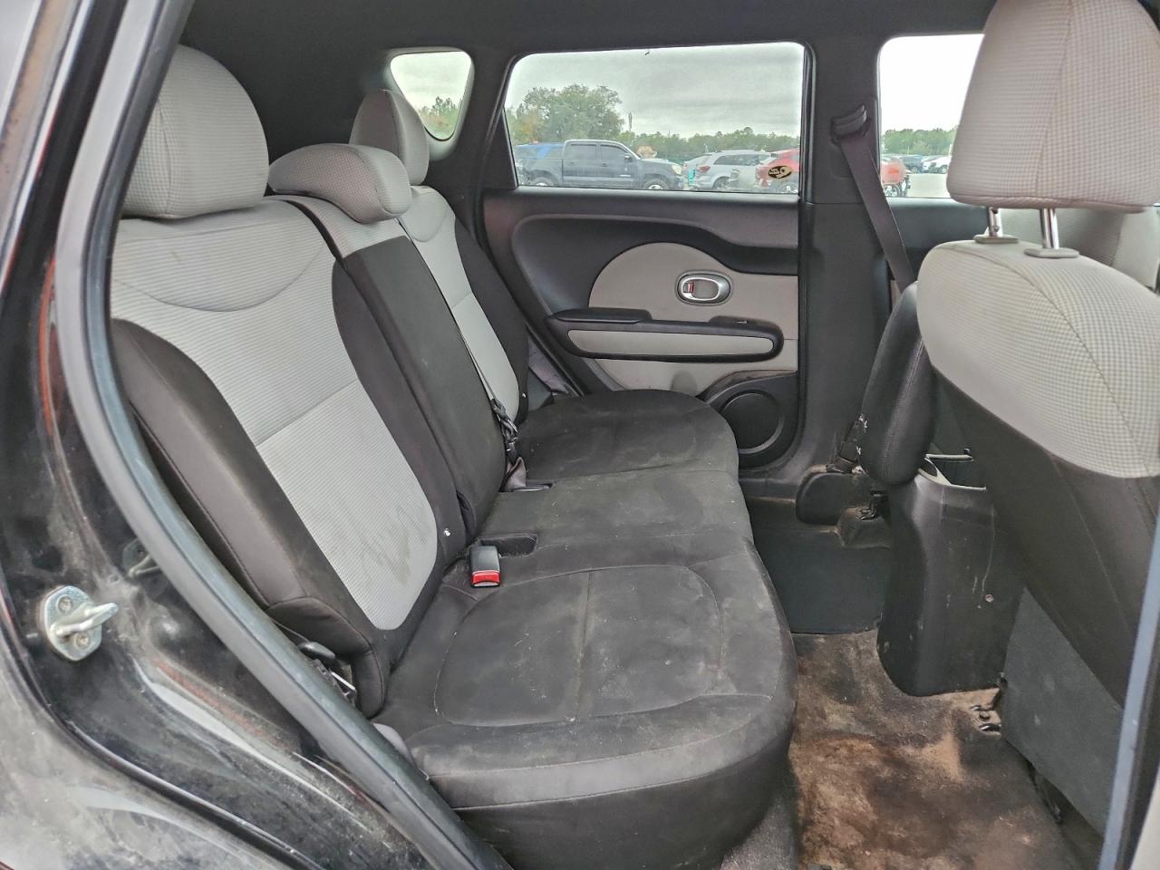 2017 KIA SOUL photo 11
