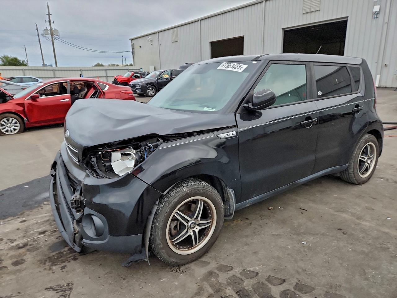 2017 KIA SOUL