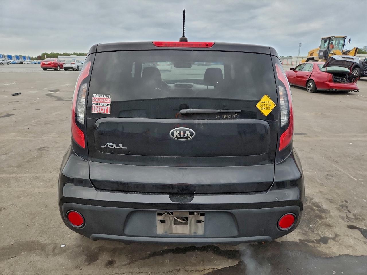 2017 KIA SOUL photo 6