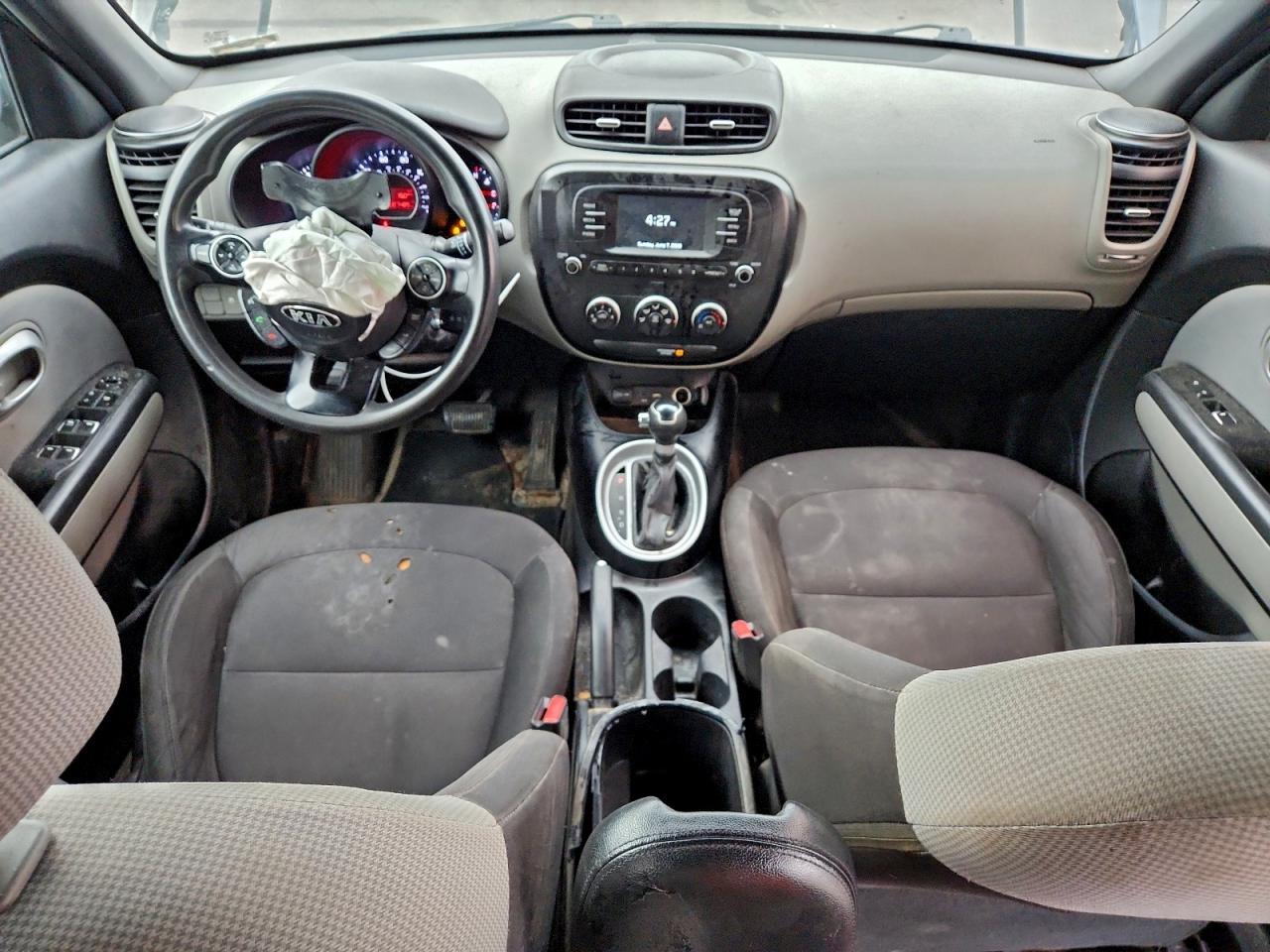 2017 KIA SOUL photo 8