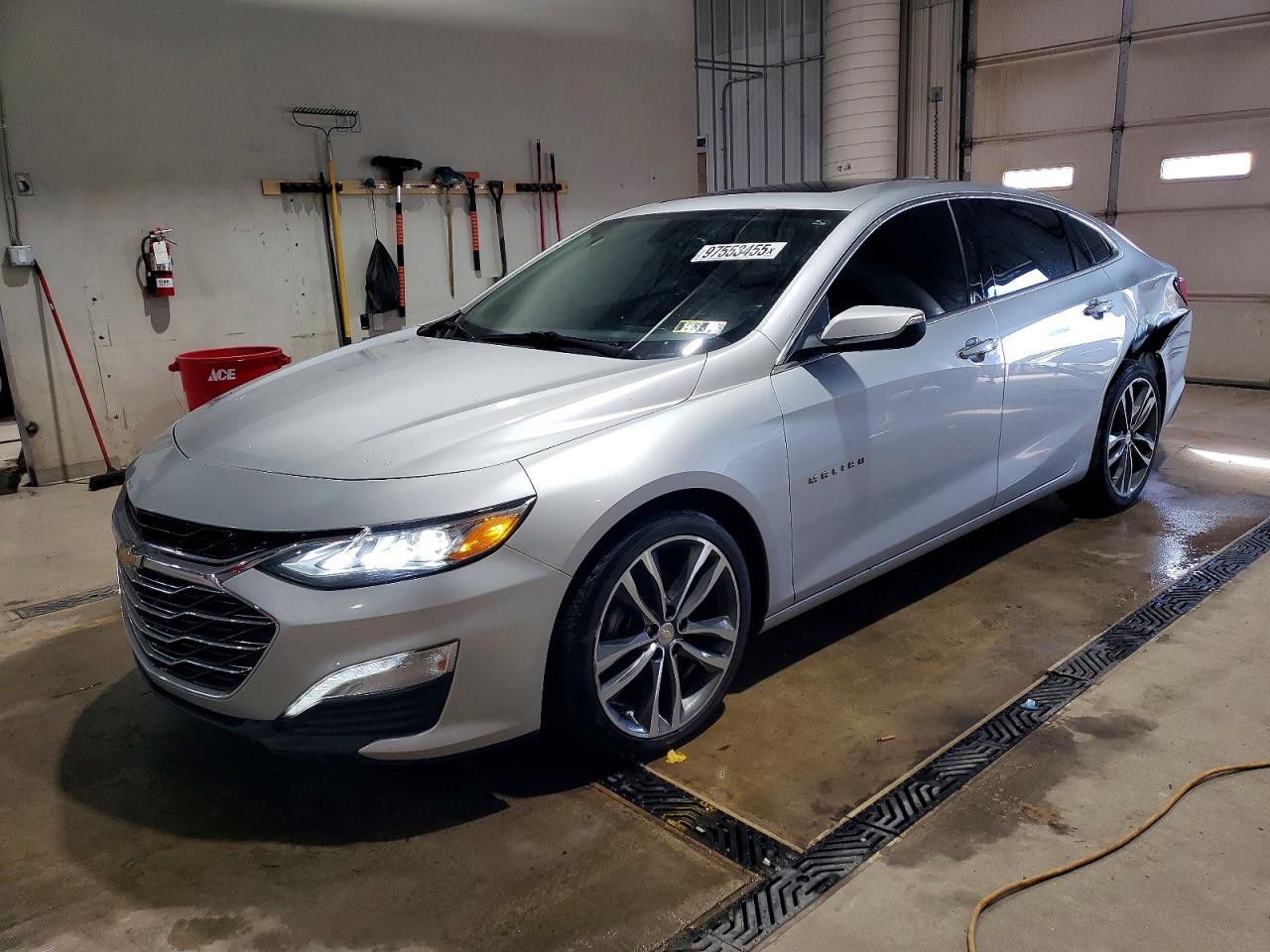 2020 CHEVROLET MALIBU