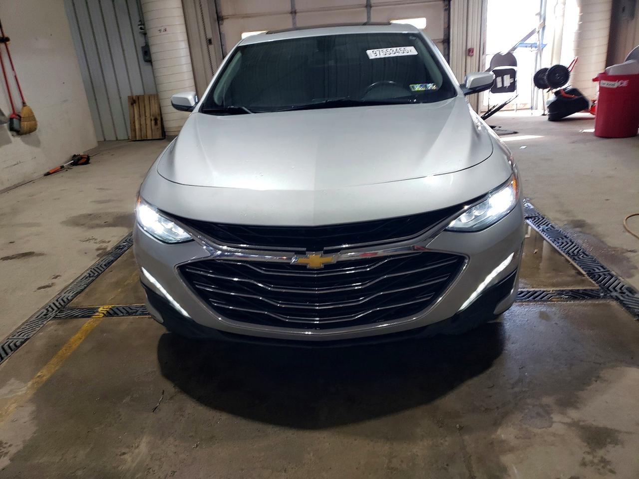 2020 CHEVROLET MALIBU PREMIER photo 5