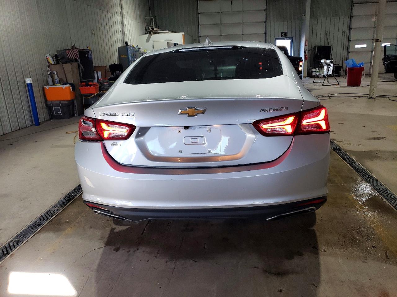 2020 CHEVROLET MALIBU PREMIER photo 6