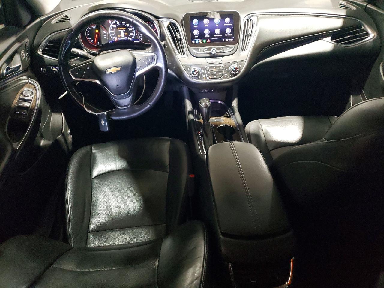 2020 CHEVROLET MALIBU PREMIER photo 8