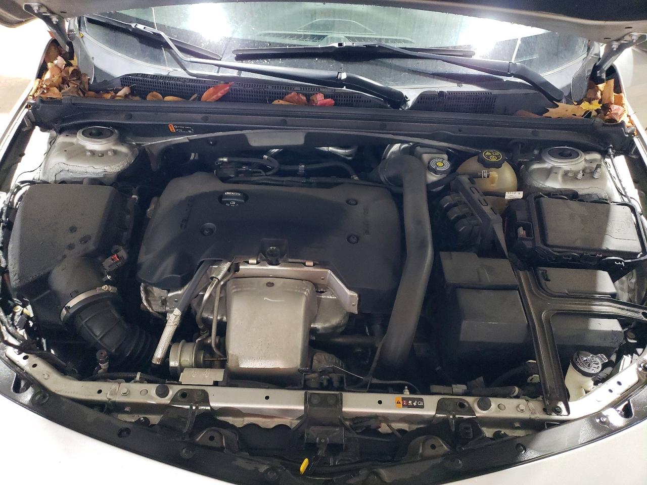 2020 CHEVROLET MALIBU PREMIER photo 11