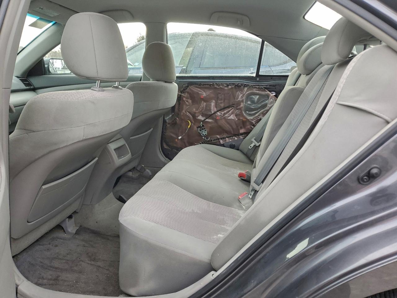 2011 TOYOTA CAMRY BASE photo 10
