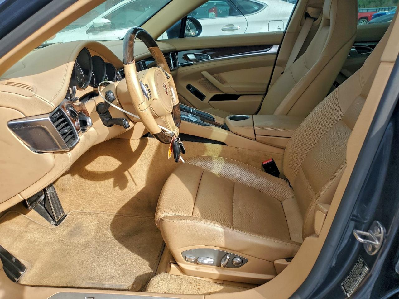 2014 PORSCHE PANAMERA S HYBRID photo 7