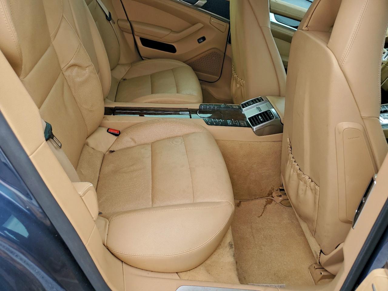 2014 PORSCHE PANAMERA S HYBRID photo 10