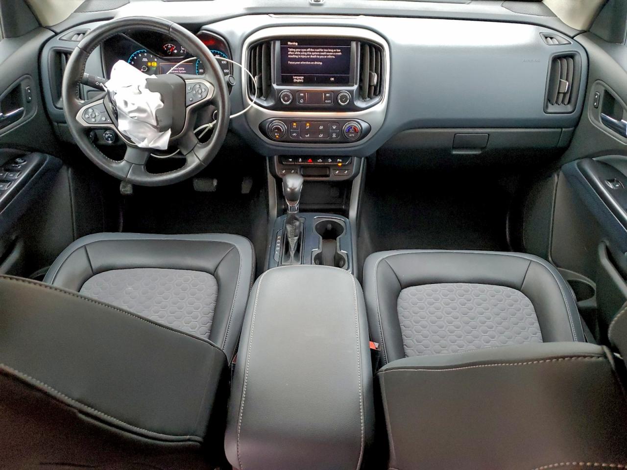 2022 CHEVROLET COLORADO Z71 photo 8