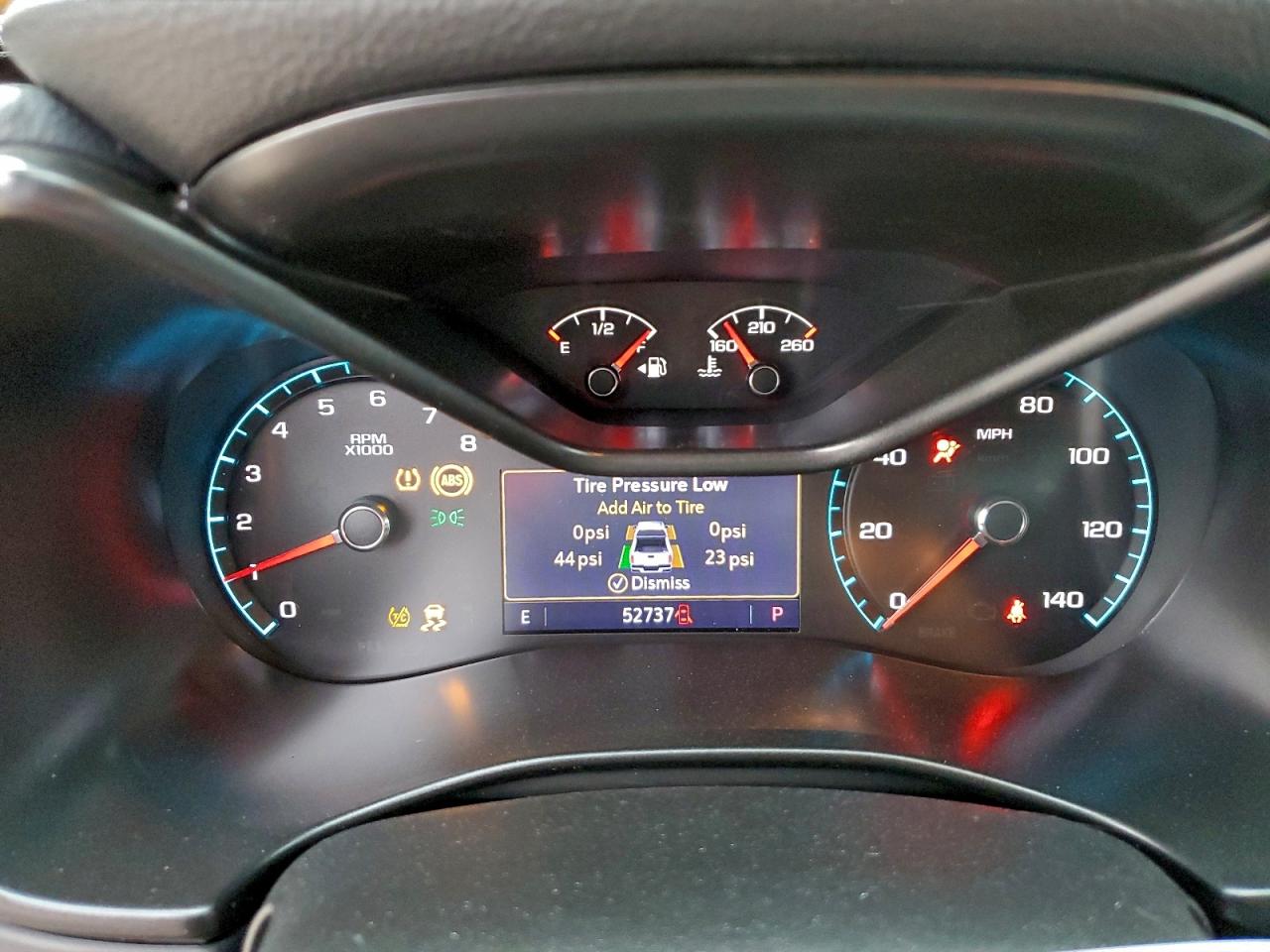 2022 CHEVROLET COLORADO Z71 photo 9