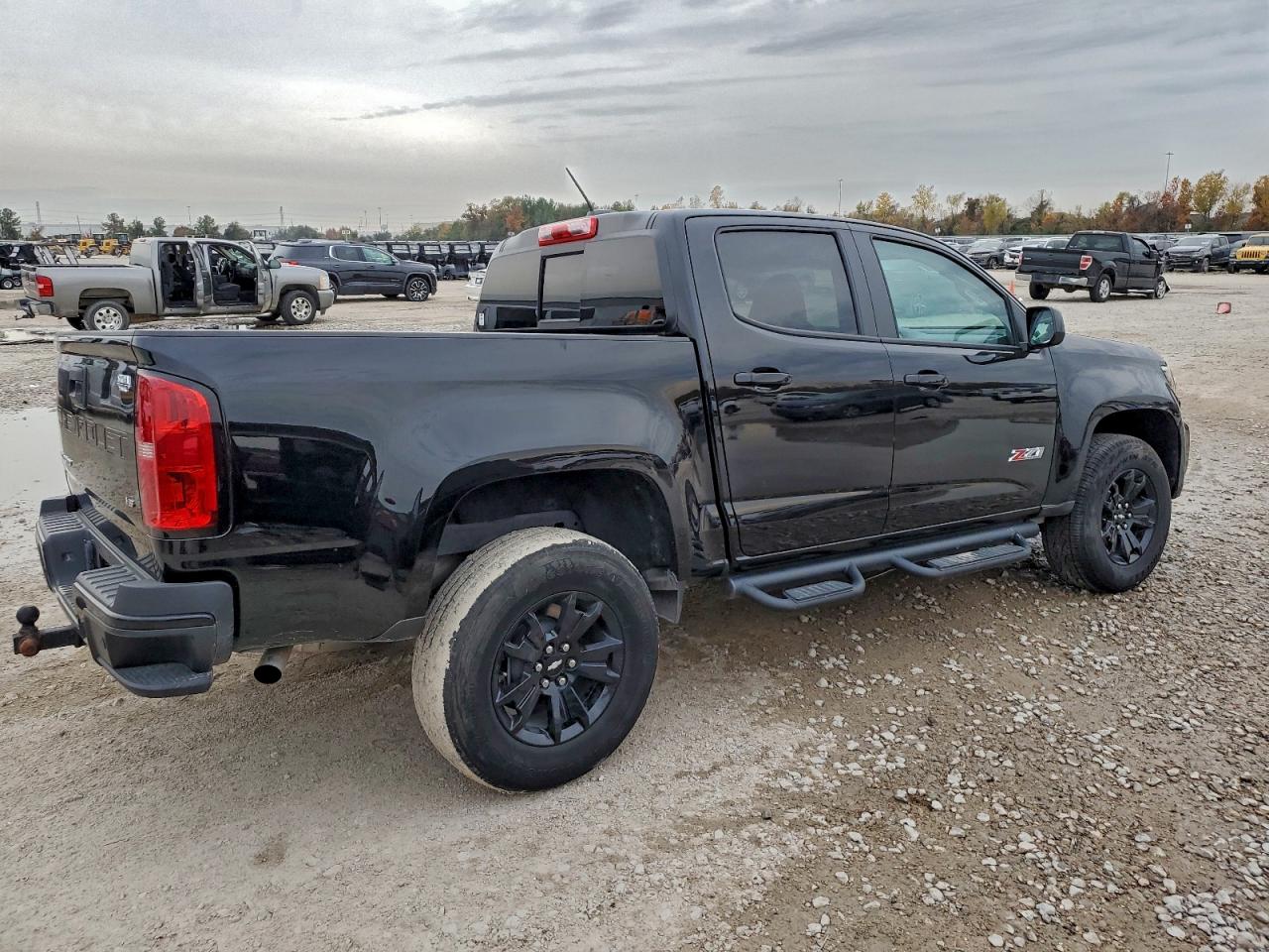 2022 CHEVROLET COLORADO Z71 photo 3