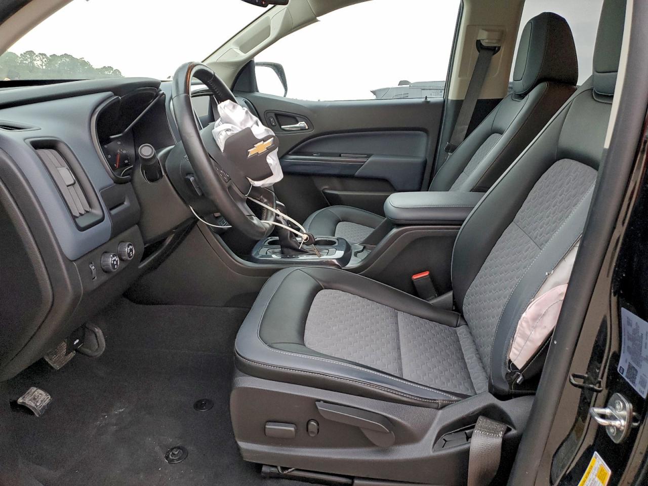 2022 CHEVROLET COLORADO Z71 photo 7
