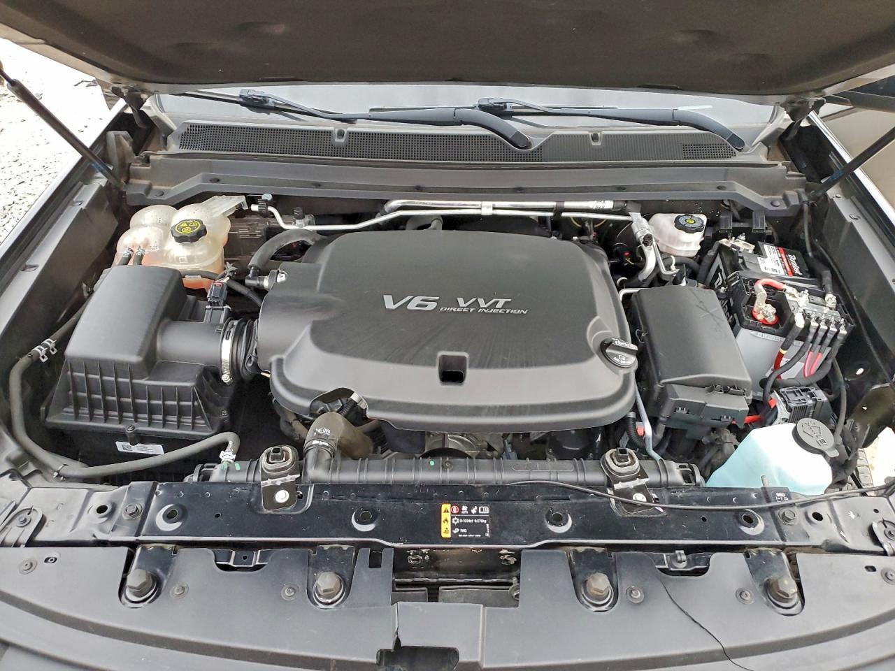 2022 CHEVROLET COLORADO Z71 photo 11