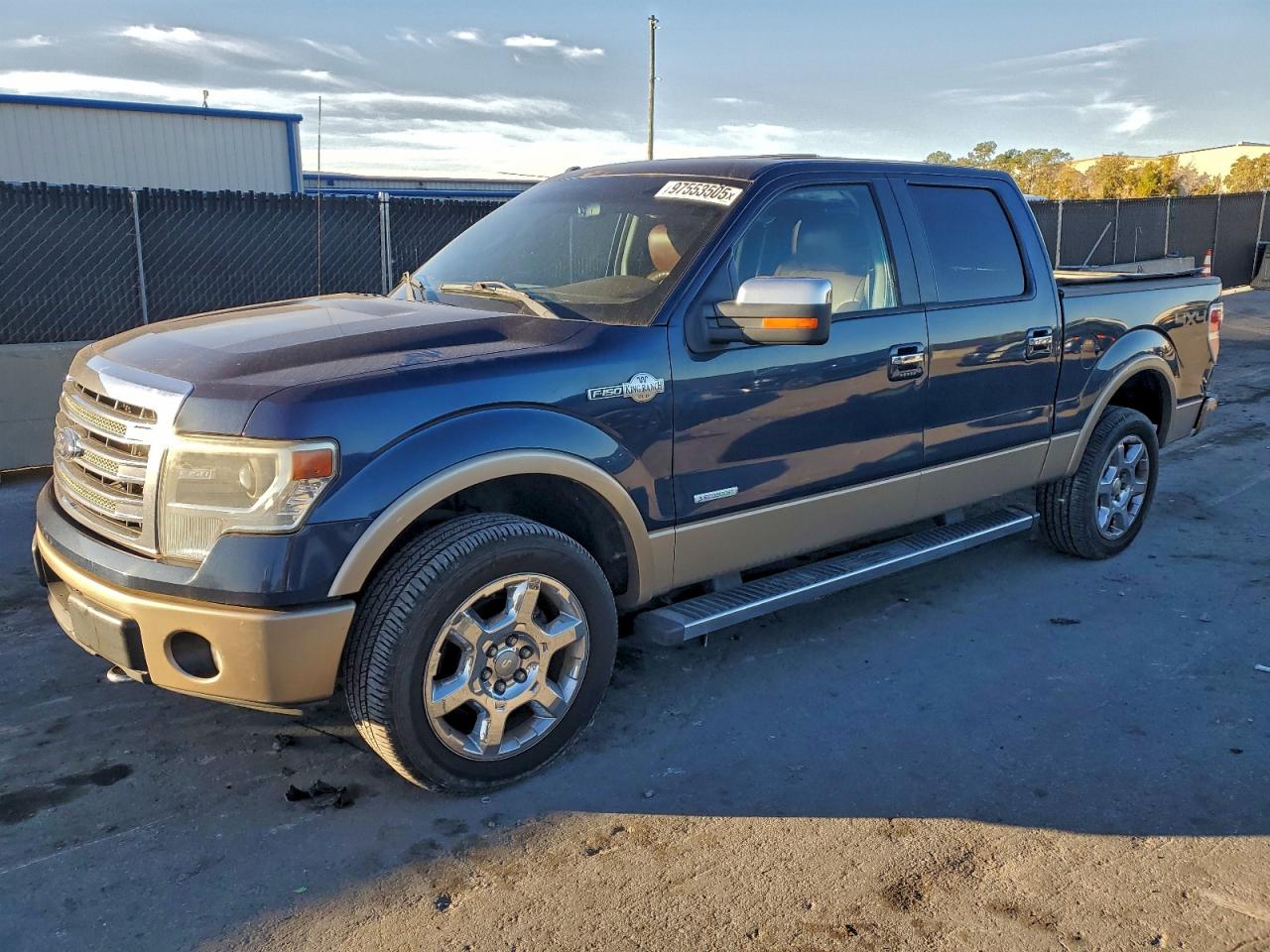2014 FORD F150