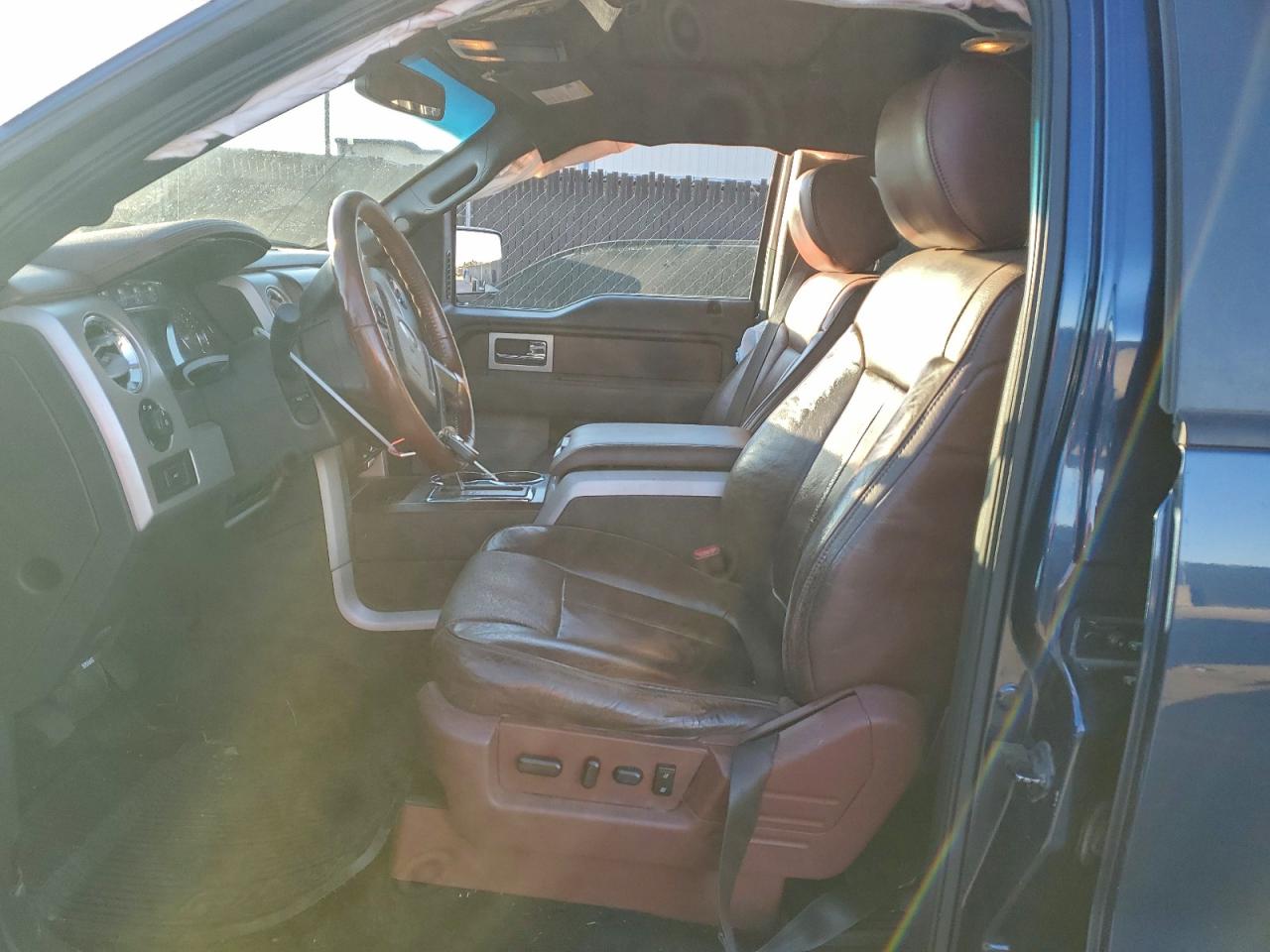 2014 FORD F150 SUPERCREW photo 7