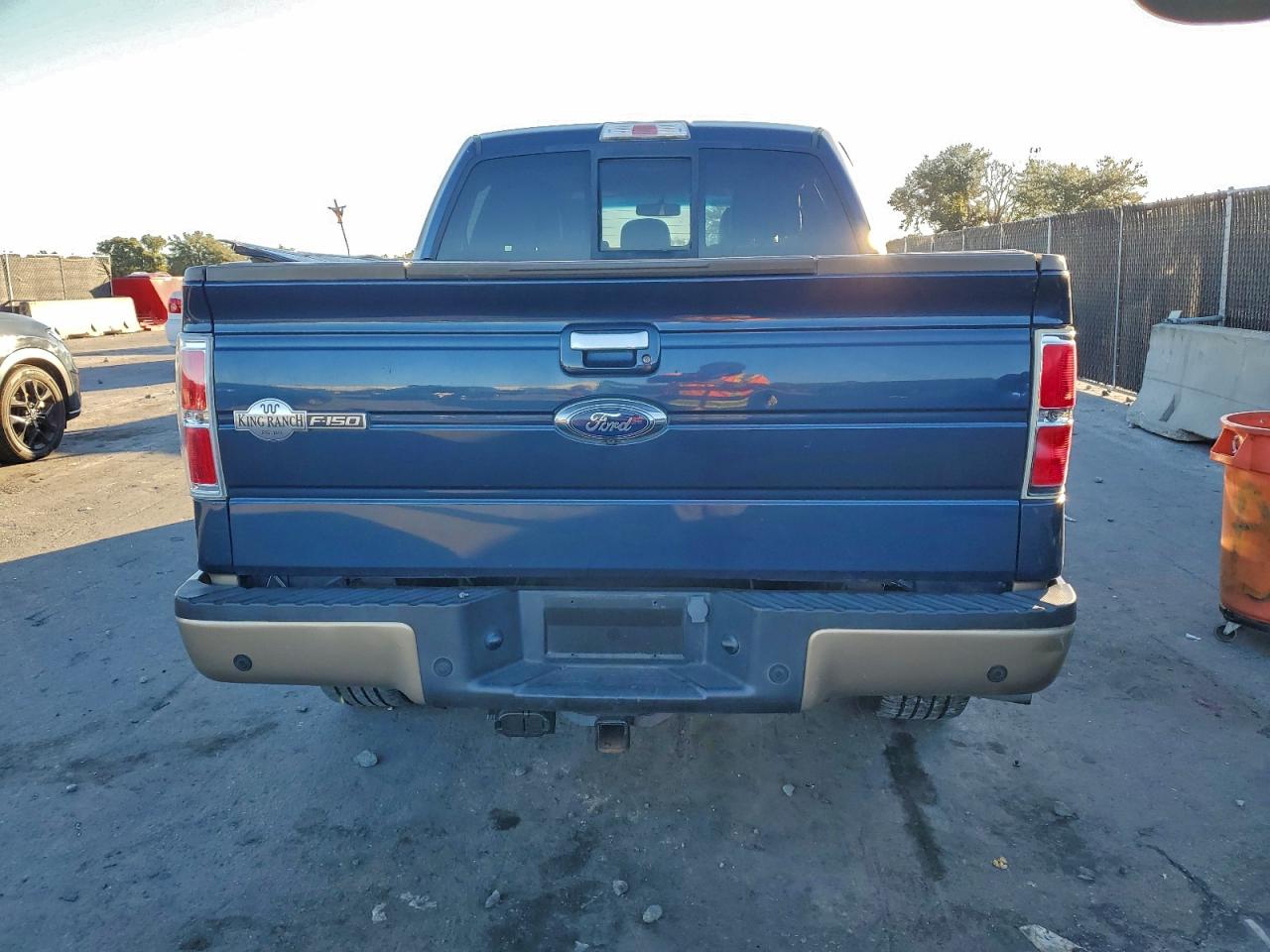 2014 FORD F150 SUPERCREW photo 6