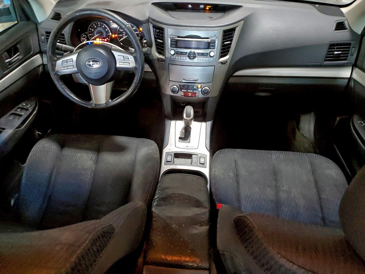 2011 SUBARU LEGACY 2.5I PREMIUM photo 8