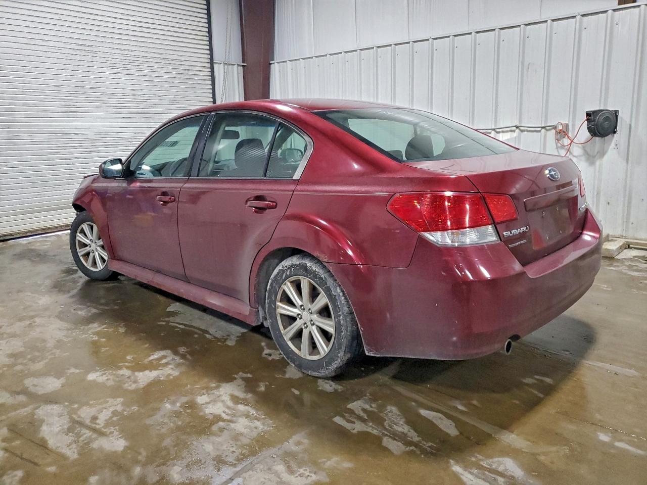 2011 SUBARU LEGACY 2.5I PREMIUM photo 2