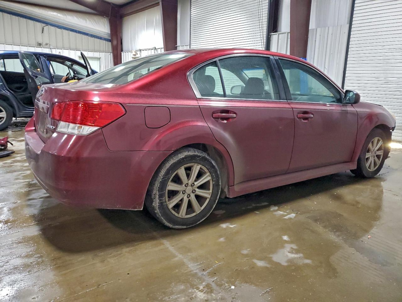 2011 SUBARU LEGACY 2.5I PREMIUM photo 3