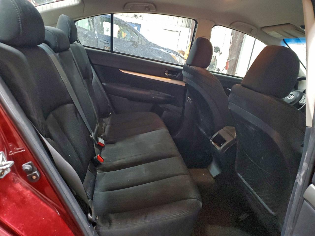 2011 SUBARU LEGACY 2.5I PREMIUM photo 10