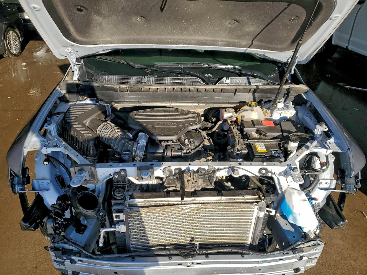 2021 GMC ACADIA SLE photo 12