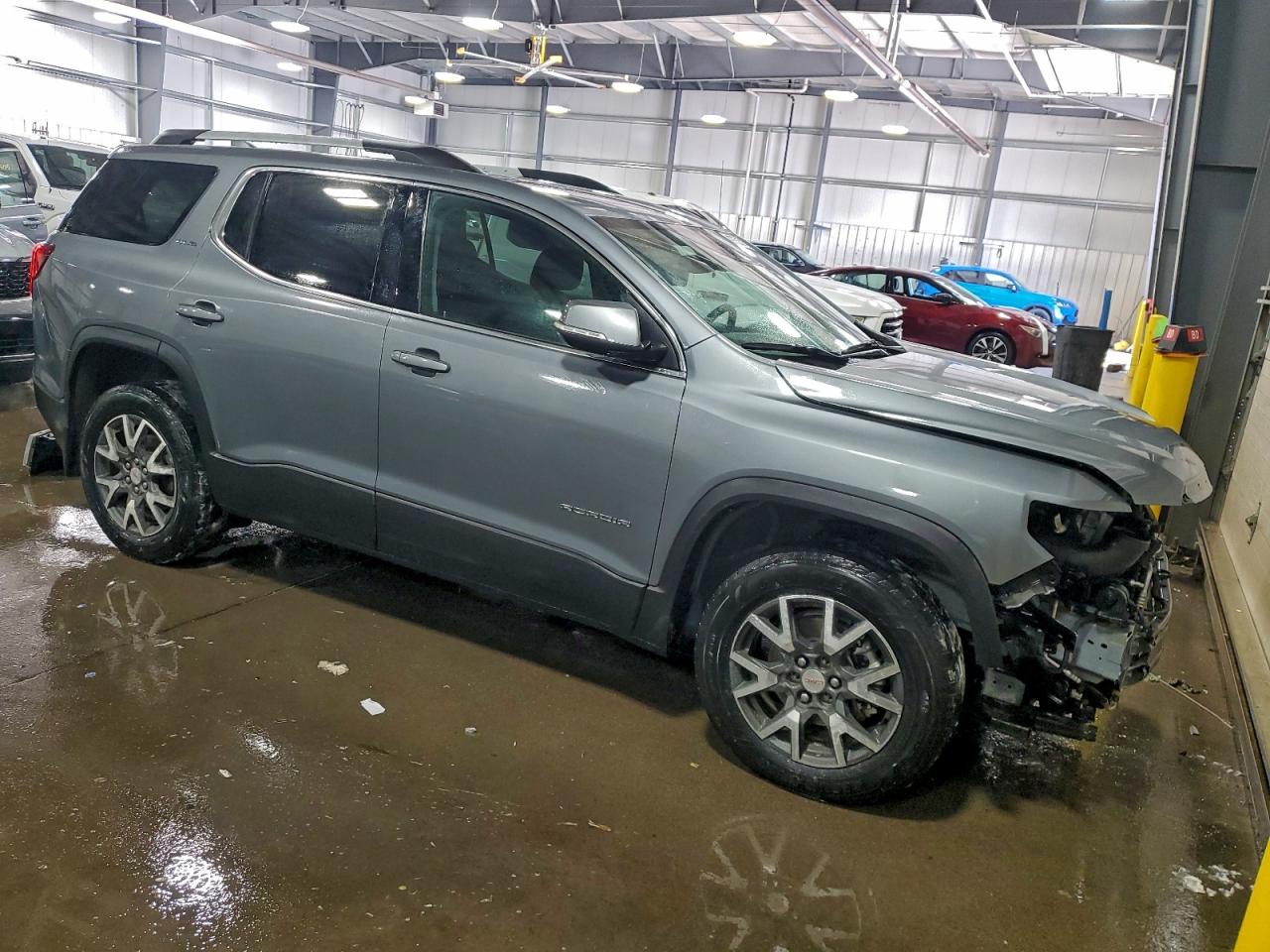 2021 GMC ACADIA SLE photo 4