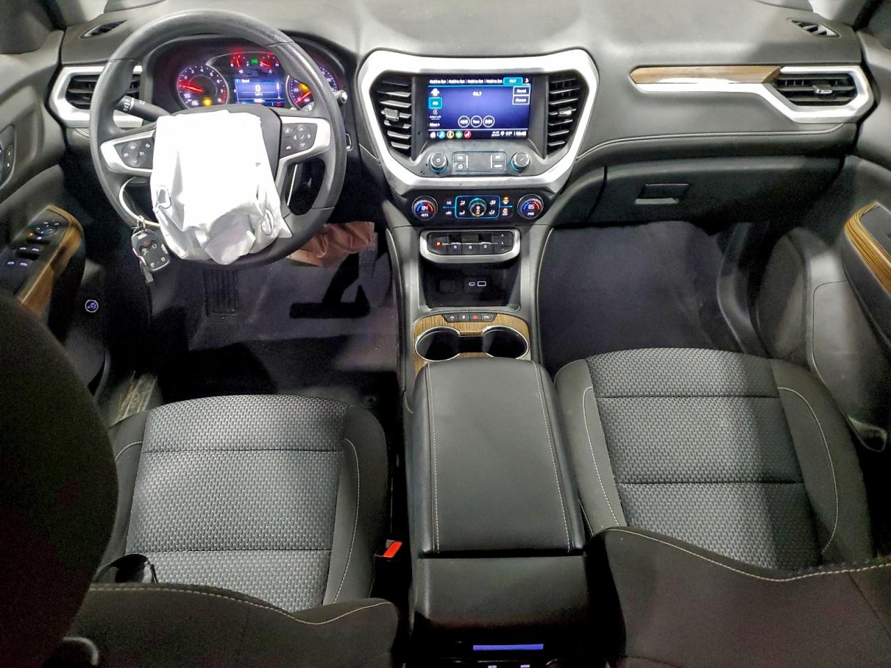 2021 GMC ACADIA SLE photo 8
