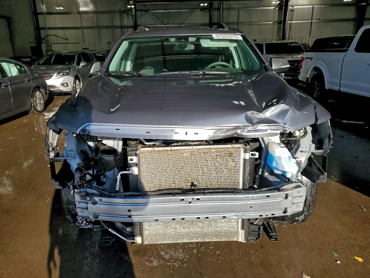 2021 GMC ACADIA SLE photo 5