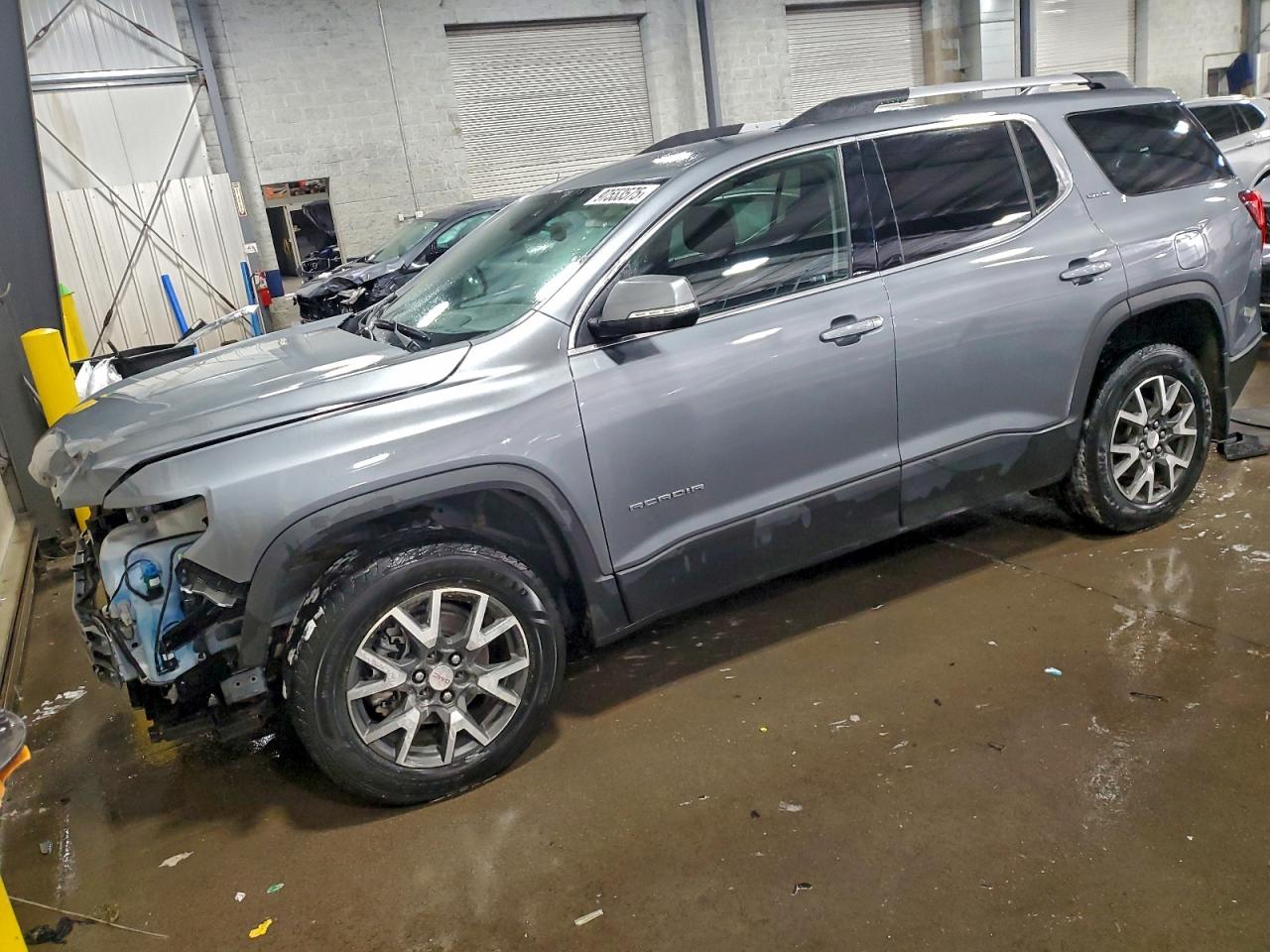 2021 GMC ACADIA