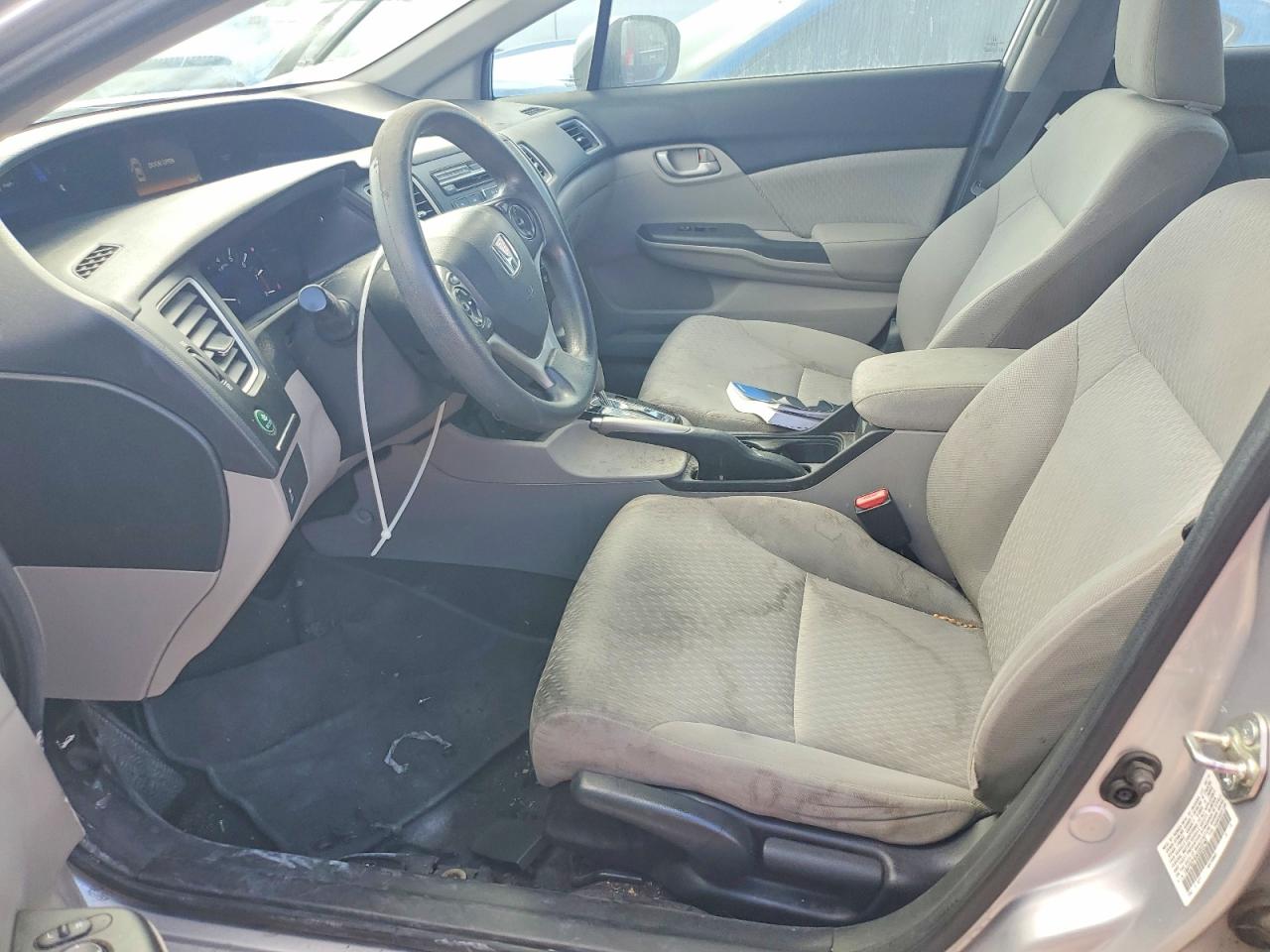 2014 HONDA CIVIC LX photo 7