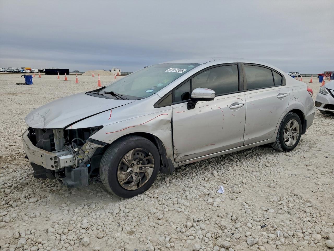 2014 HONDA CIVIC