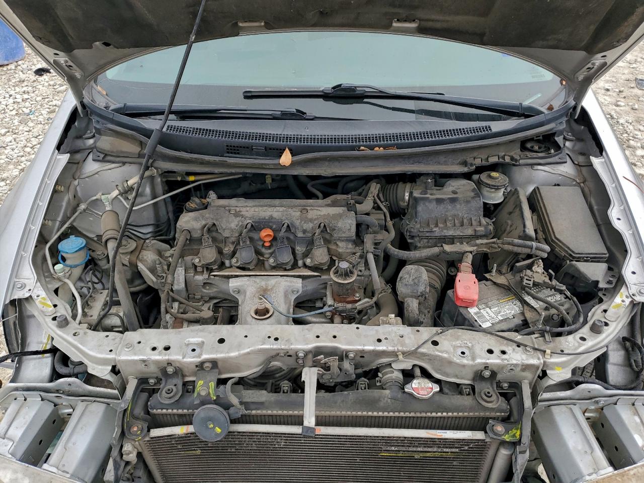 2014 HONDA CIVIC LX photo 11