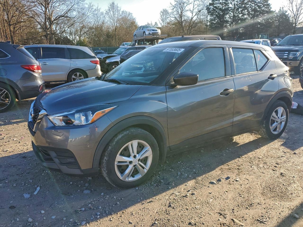 2020 NISSAN KICKS