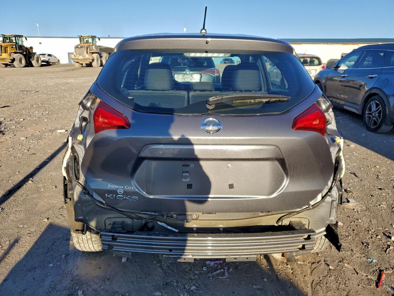 2020 NISSAN KICKS S photo 6