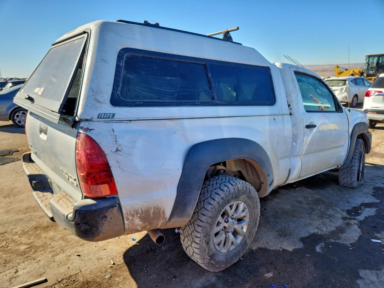 2013 TOYOTA TACOMA photo 3