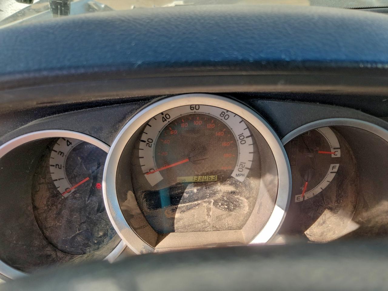 2013 TOYOTA TACOMA photo 9